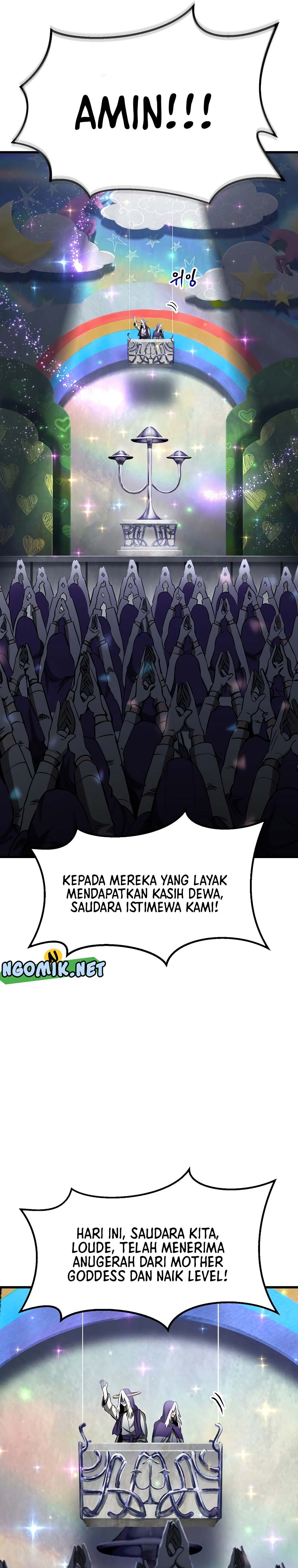 Otherworldly Sword King’s Survival Records chapter 199